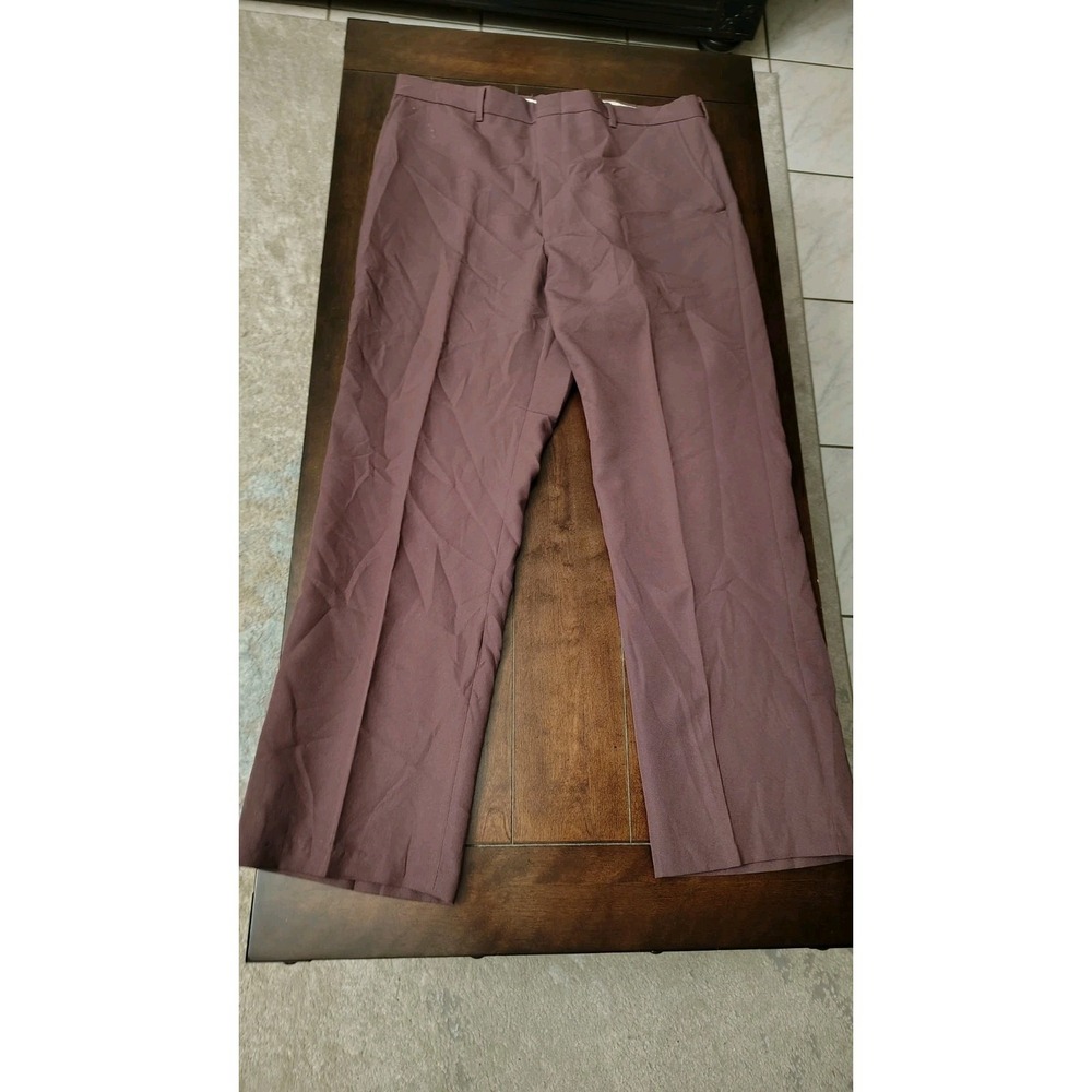 Vintage Blair Men's Flat Front Pant‎ Size Size 34